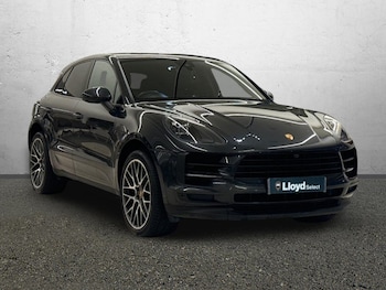 Used Porsche Macan 2021 for sale - 76981964: Photo