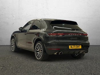 Used Porsche Macan 2021 for sale - 76981964: Photo
