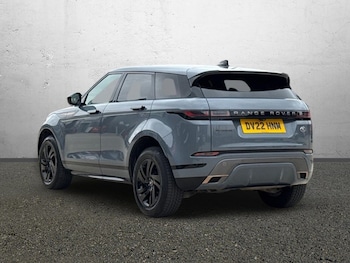 Used Land Rover Range Rover Evoque 2022 for sale - 79243773: Photo