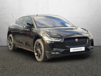 Used Jaguar I-Pace 2021 for sale - 77261759: Photo