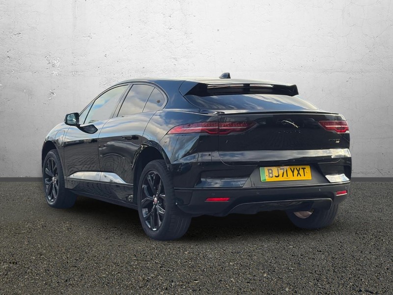 Used Jaguar I-Pace 2021 for sale - 77261759: Photo 2