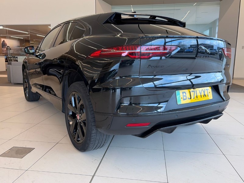 Used Jaguar I-Pace 2021 for sale - 77261759: Photo 59
