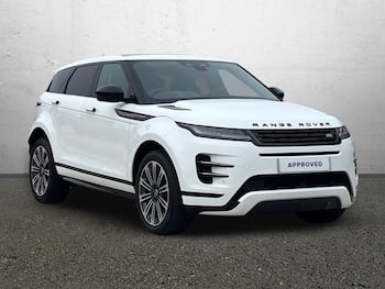 Used Land Rover Range Rover Evoque 2025 for sale - 79640449: Photo