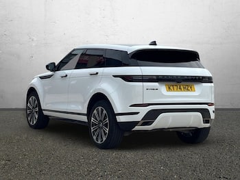 Used Land Rover Range Rover Evoque 2025 for sale - 79640449: Photo