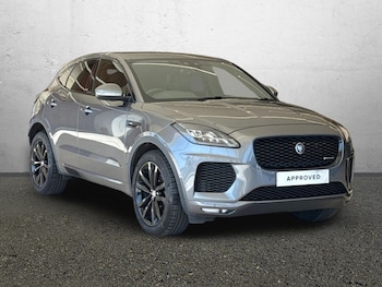 Used Jaguar E-Pace 2020 for sale - 78424139: Photo