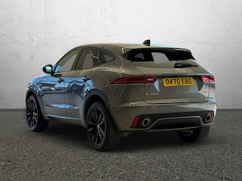 Used Jaguar E-Pace 2020 for sale - 78424139: Photo