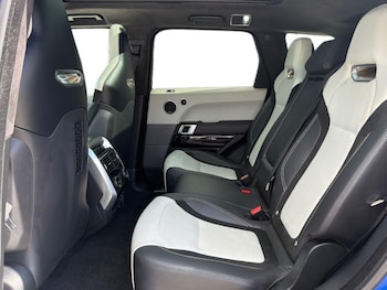 Used Land Rover Range Rover Sport 2022 for sale - 78953758: Photo