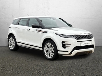 Used Land Rover Range Rover Evoque 2022 for sale - 77186428: Photo