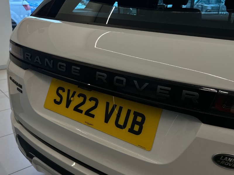 Used Land Rover Range Rover Evoque 2022 for sale - 77186428: Photo 44