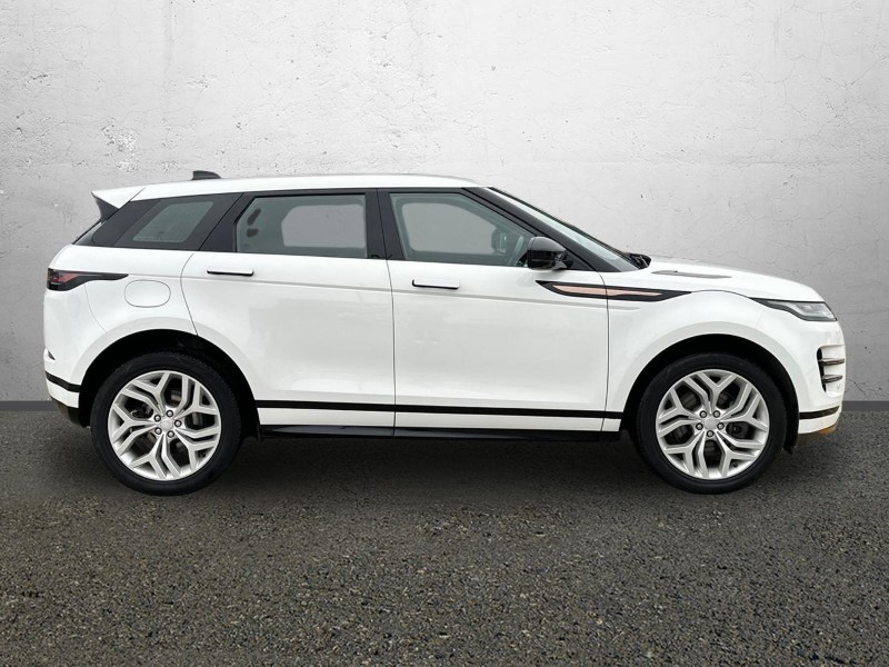Used Land Rover Range Rover Evoque 2022 for sale - 77186428: Photo 5