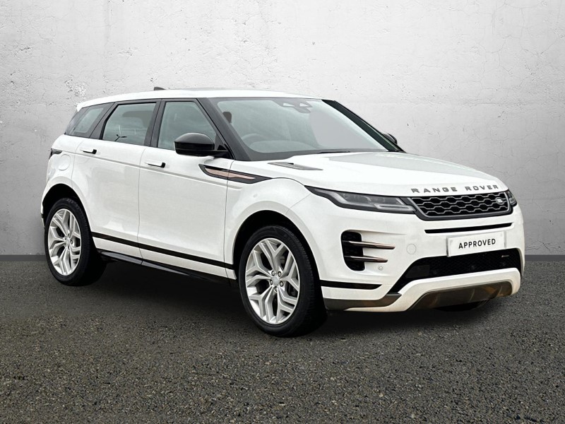 Used Land Rover Range Rover Evoque 2022 for sale - 77186428: Photo 51