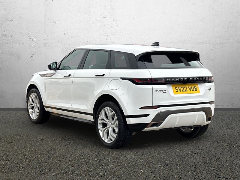 Used Land Rover Range Rover Evoque 2022 for sale - 77186428: Photo 52