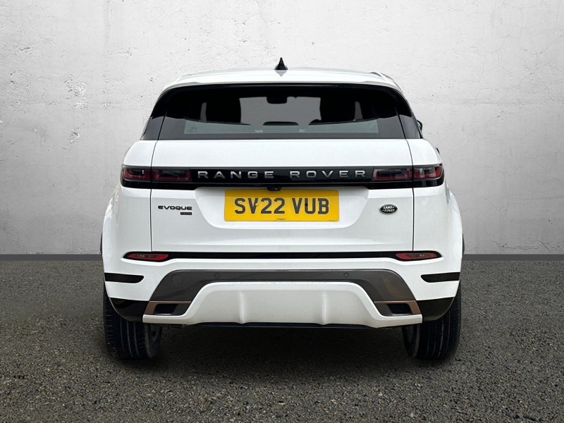 Used Land Rover Range Rover Evoque 2022 for sale - 77186428: Photo 6