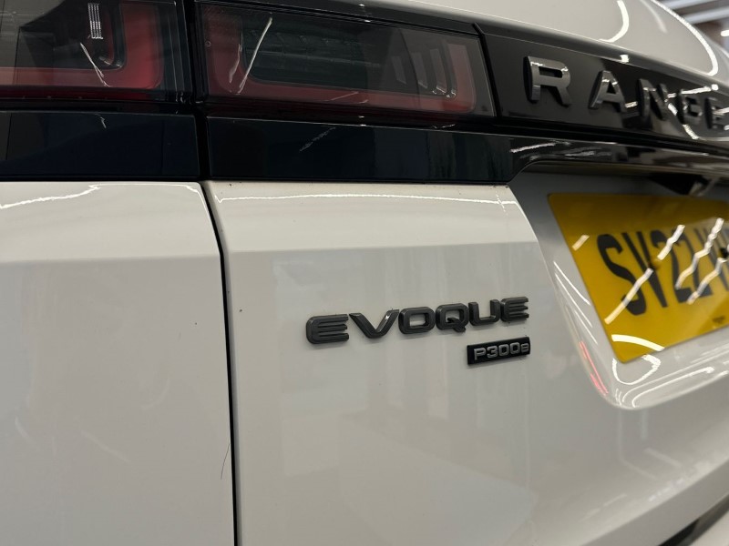 Used Land Rover Range Rover Evoque 2022 for sale - 77186428: Photo 95