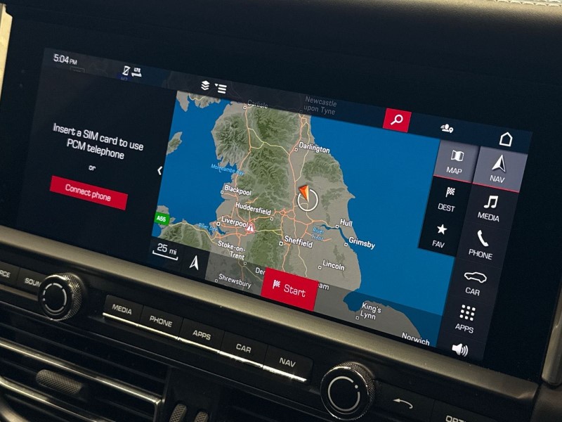 Used Porsche Macan 2021 for sale - 76981556: Photo 11