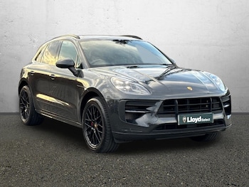 Porsche Macan feature image
