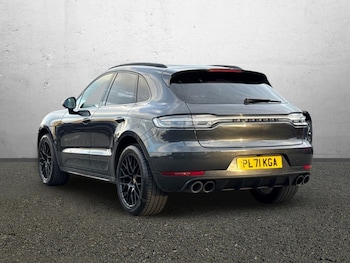 Used Porsche Macan 2021 for sale - 76981556: Photo
