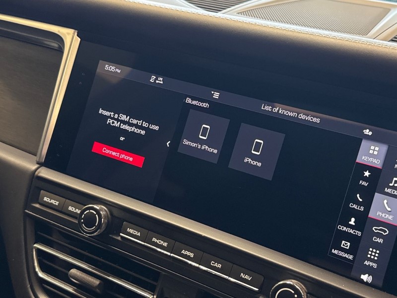 Used Porsche Macan 2021 for sale - 76981556: Photo 33