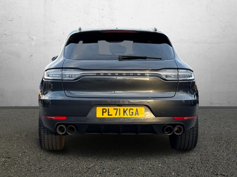 Used Porsche Macan 2021 for sale - 76981556: Photo 6