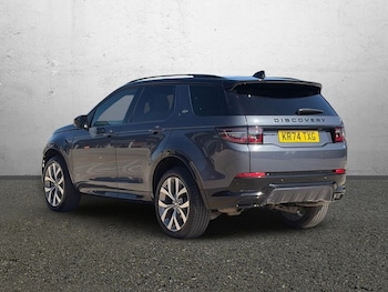 Used Land Rover Discovery Sport 2024 for sale - 78352797: Photo