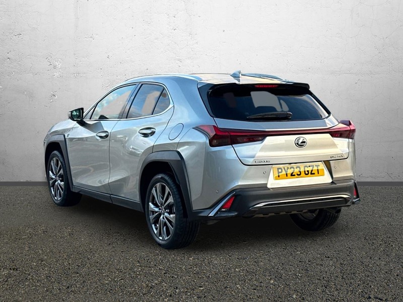 Used Lexus UX 2023 for sale - 77195347: Photo 2