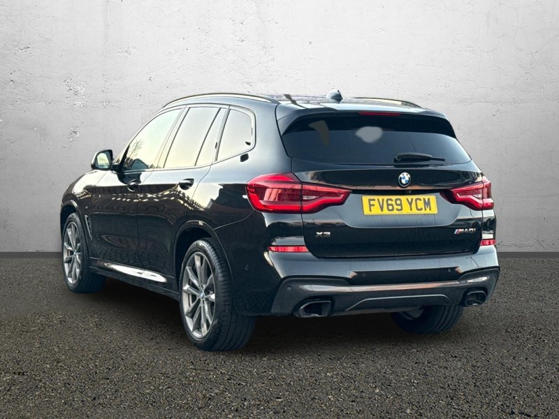 Used BMW X3 2020 for sale - 76981790: Photo 2