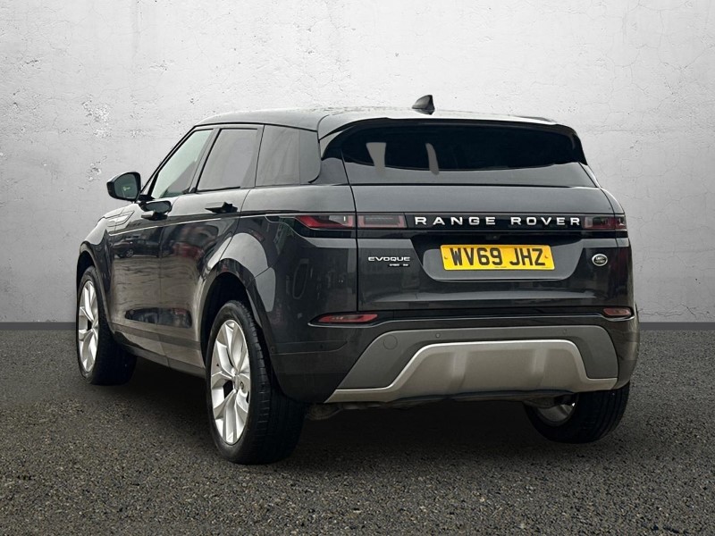 Used Land Rover Range Rover Evoque 2019 for sale - 77504446: Photo 2