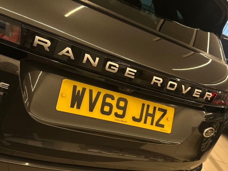 Used Land Rover Range Rover Evoque 2019 for sale - 77504446: Photo 43