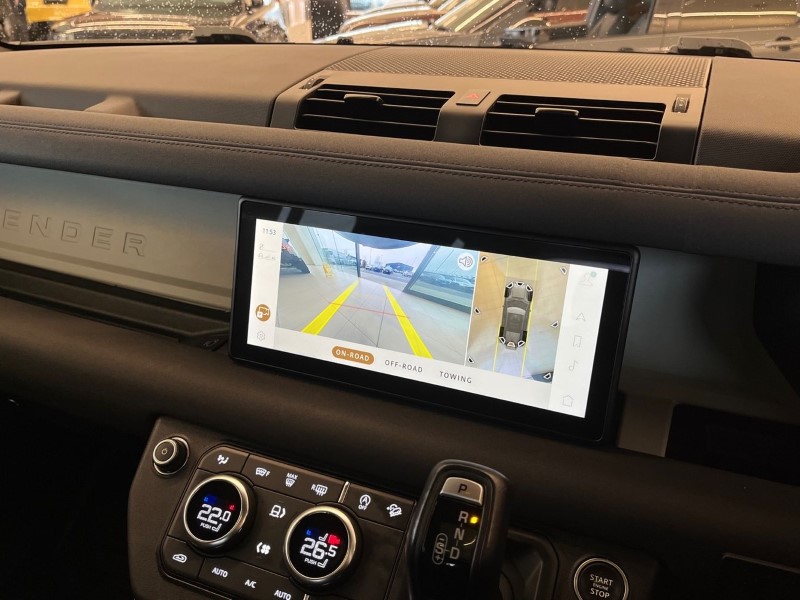 Used Land Rover Defender 2023 for sale - 76981616: Photo 12