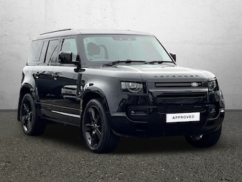 Land Rover Defender feature image