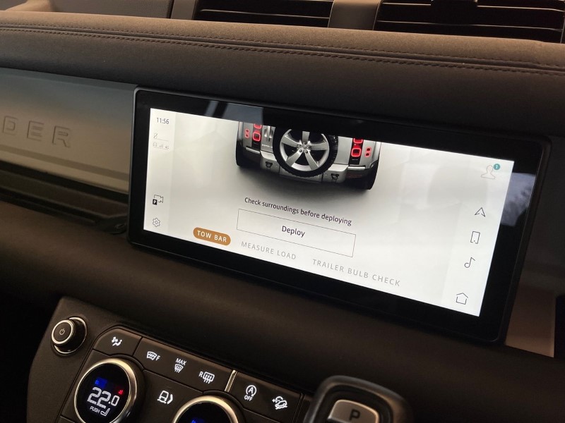 Used Land Rover Defender 2023 for sale - 76981616: Photo 22