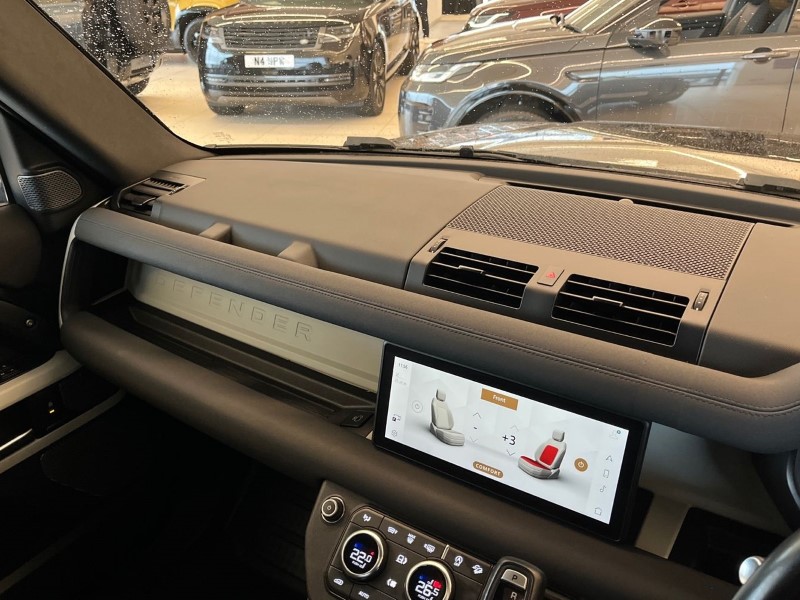 Used Land Rover Defender 2023 for sale - 76981616: Photo 37