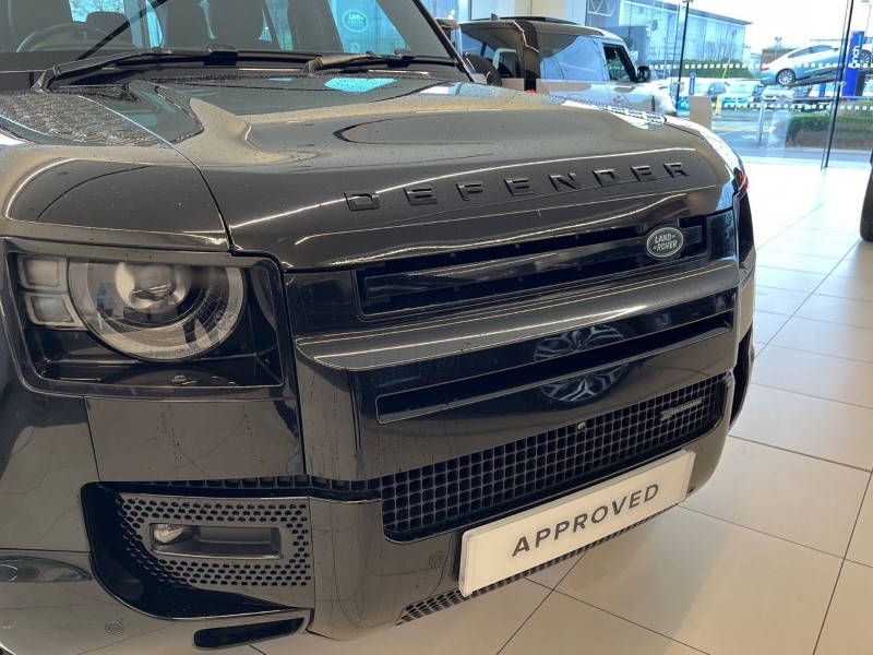 Used Land Rover Defender 2023 for sale - 76981616: Photo 42