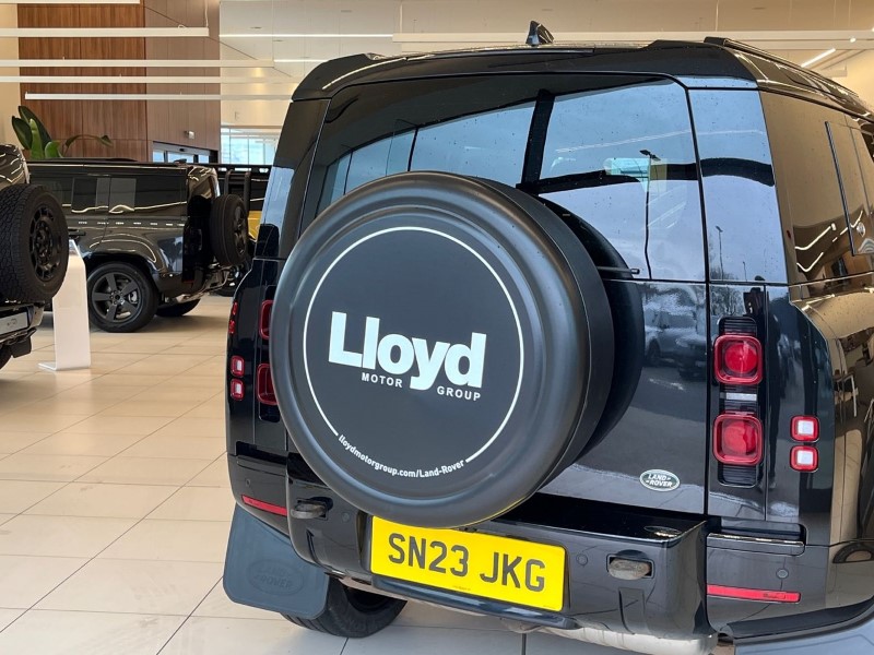 Used Land Rover Defender 2023 for sale - 76981616: Photo 45