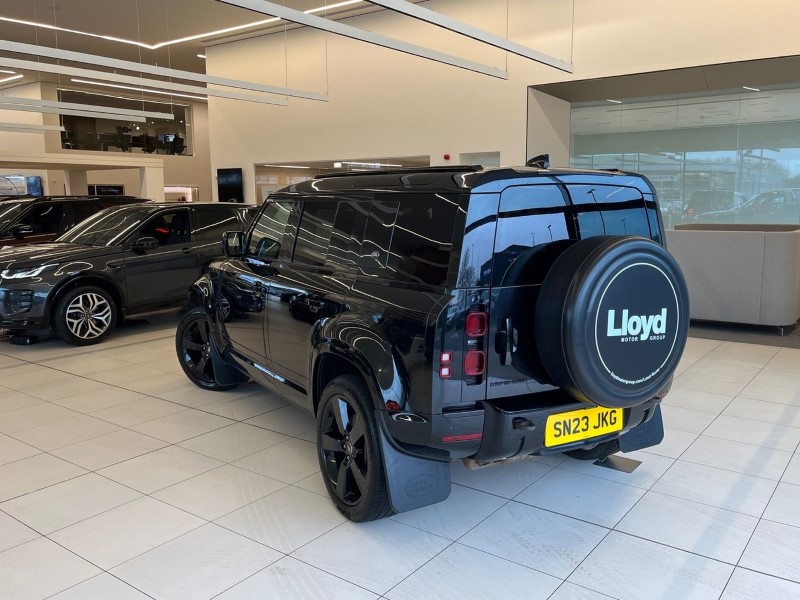 Used Land Rover Defender 2023 for sale - 76981616: Photo 53