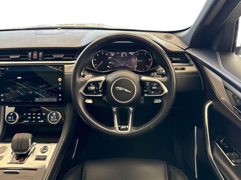 Used Jaguar F-Pace 2022 for sale - 76980994: Photo 15