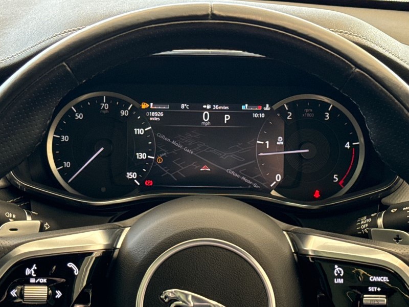 Used Jaguar F-Pace 2022 for sale - 76980994: Photo 16