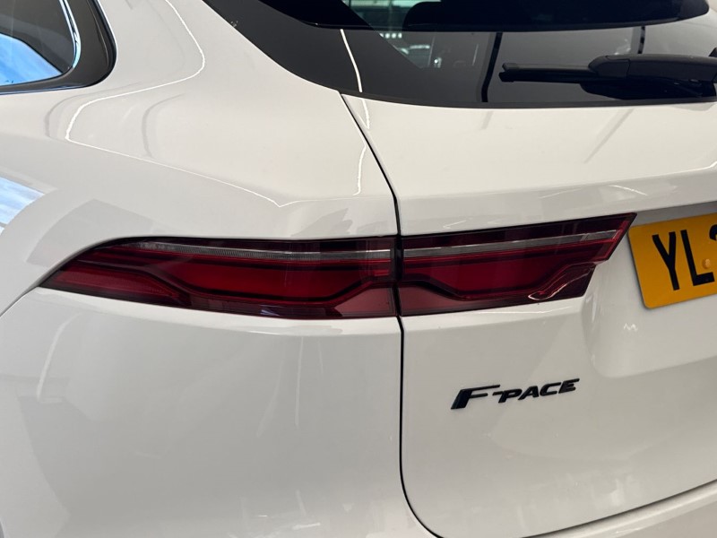 Used Jaguar F-Pace 2022 for sale - 76980994: Photo 19
