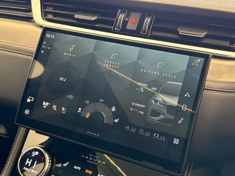 Used Jaguar F-Pace 2022 for sale - 76980994: Photo 30