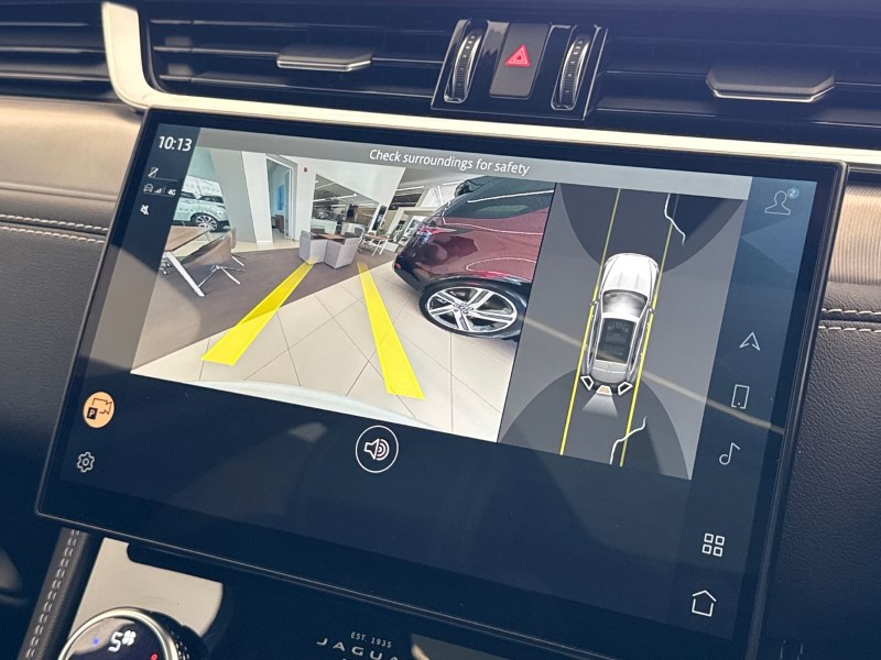 Used Jaguar F-Pace 2022 for sale - 76980994: Photo 32