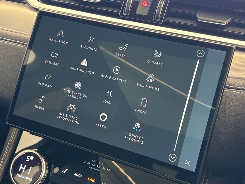 Used Jaguar F-Pace 2022 for sale - 76980994: Photo 33