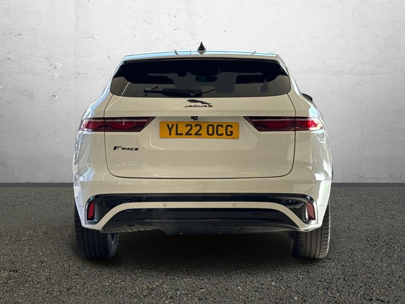 Used Jaguar F-Pace 2022 for sale - 76980994: Photo 6