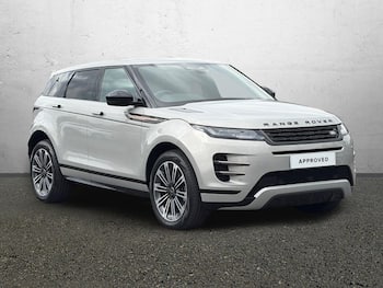 Used Land Rover Range Rover Evoque 2024 for sale - 79629050: Photo