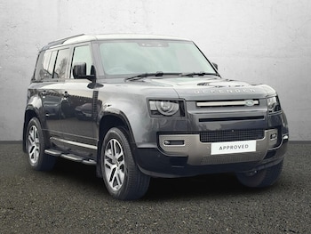 2025 (74) - 3.0 D350 X-Dynamic SE 110 5dr Auto