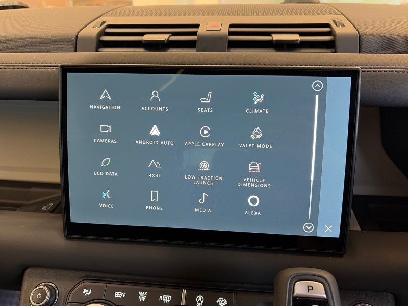 Used Land Rover Defender 2025 for sale - 77296719: Photo 34