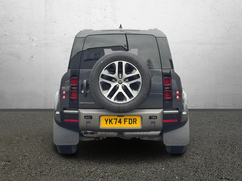 Used Land Rover Defender 2025 for sale - 77296719: Photo 6