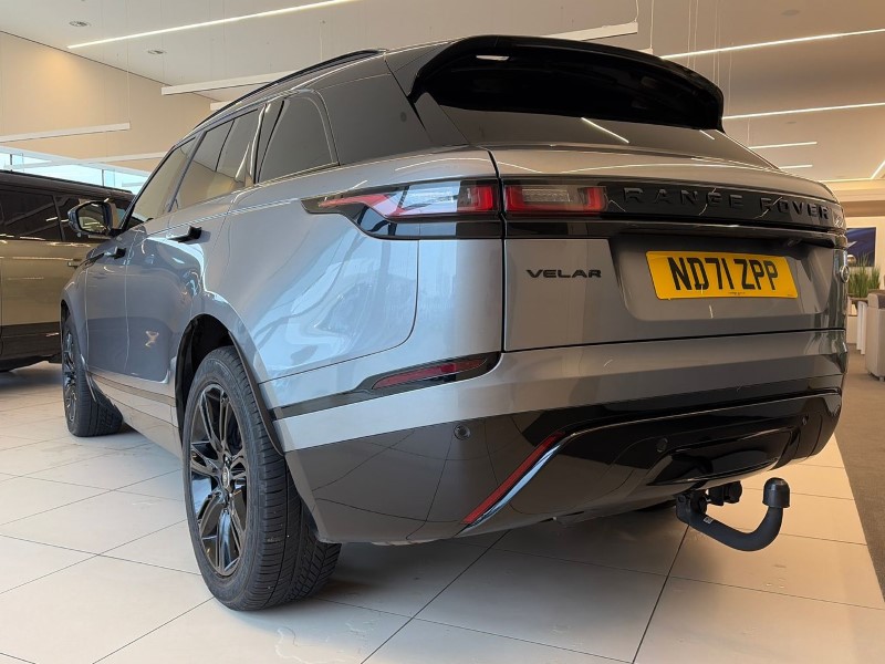 Used Land Rover Range Rover Velar 2021 for sale - 77492775: Photo 60