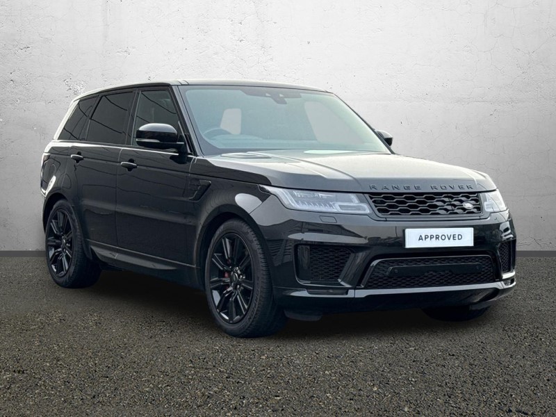 Used Land Rover Range Rover Sport 2022 for sale - 77353910: Photo 1