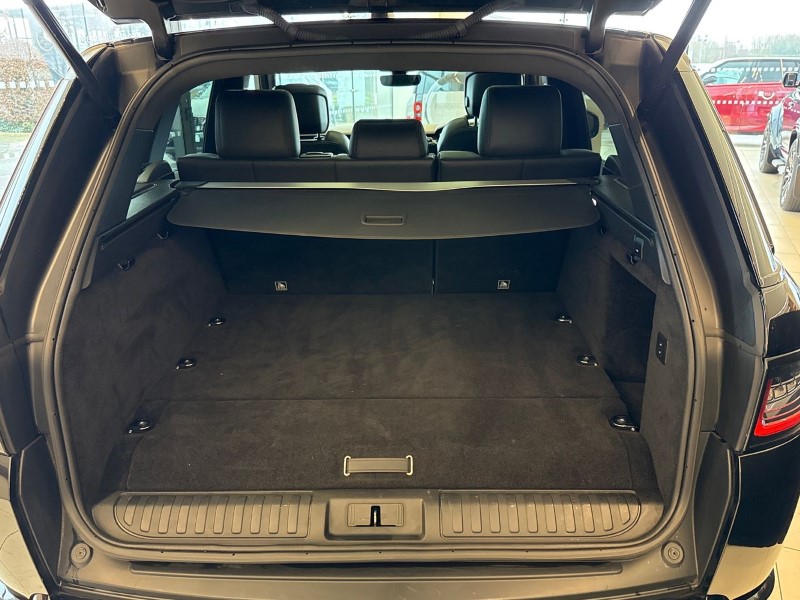 Used Land Rover Range Rover Sport 2022 for sale - 77353910: Photo 10