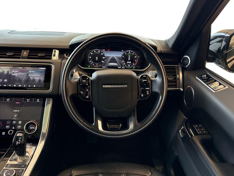 Used Land Rover Range Rover Sport 2022 for sale - 77353910: Photo 15